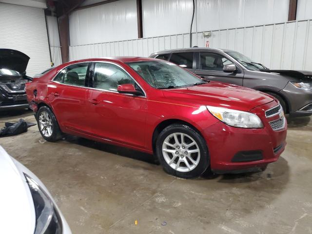 1G11D5RR8DF121426 - 2013 CHEVROLET MALIBU 1LT BURGUNDY photo 4