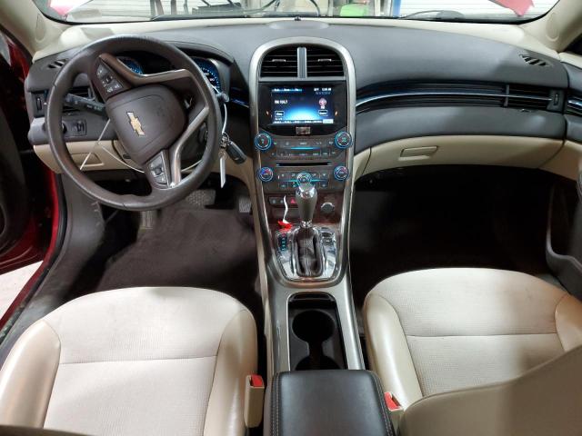 1G11D5RR8DF121426 - 2013 CHEVROLET MALIBU 1LT BURGUNDY photo 8