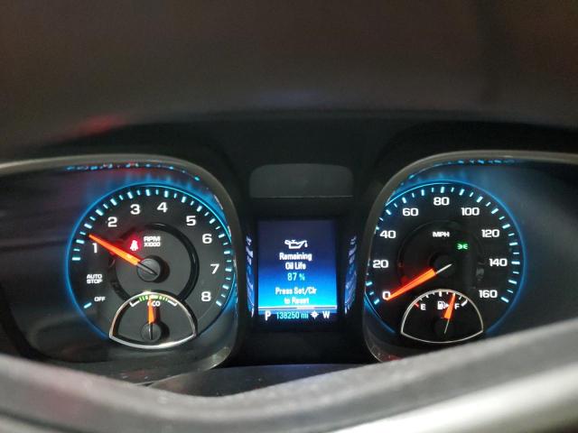 1G11D5RR8DF121426 - 2013 CHEVROLET MALIBU 1LT BURGUNDY photo 9