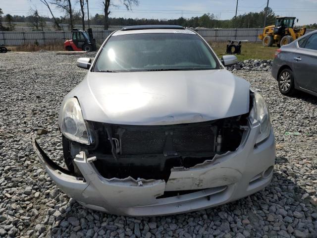 1N4AL2AP9CC177125 - 2012 NISSAN ALTIMA BASE SILVER photo 5