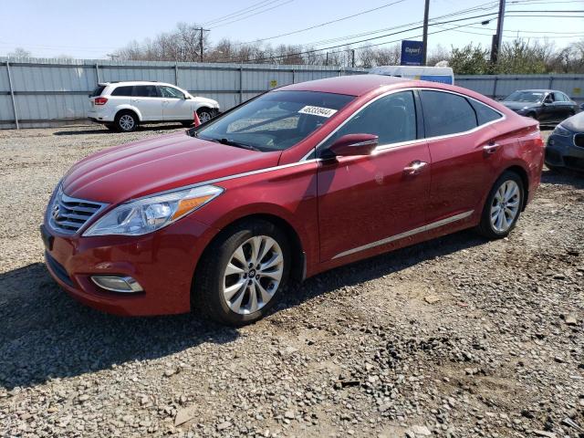 2013 HYUNDAI AZERA, 