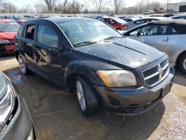 1B3CB4HA2AD630142 - 2010 DODGE CALIBER SXT BLACK photo 4