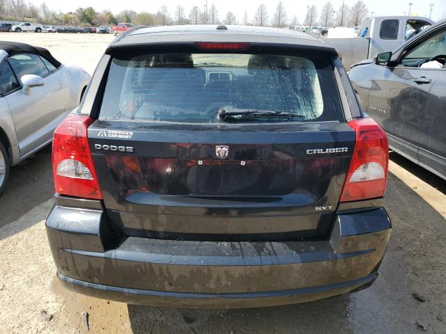 1B3CB4HA2AD630142 - 2010 DODGE CALIBER SXT BLACK photo 6