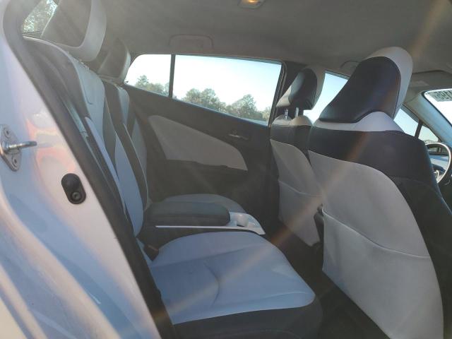 JTDKARFP9H3021728 - 2017 TOYOTA PRIUS PRIM თეთრი ფოტო 10