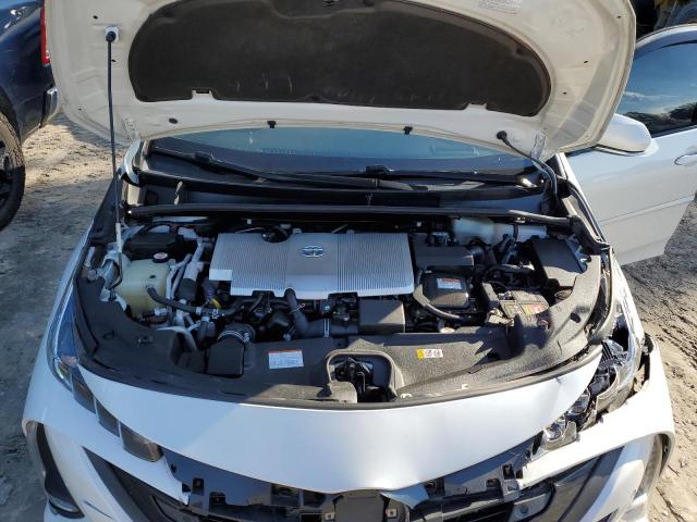 JTDKARFP9H3021728 - 2017 TOYOTA PRIUS PRIM თეთრი ფოტო 11