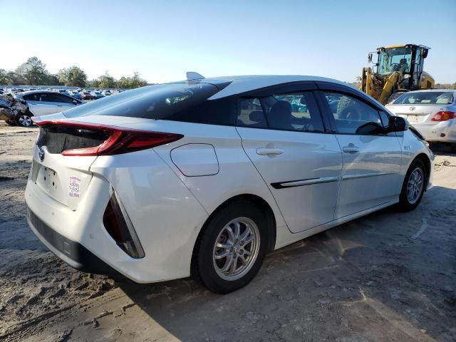 JTDKARFP9H3021728 - 2017 TOYOTA PRIUS PRIM თეთრი ფოტო 3
