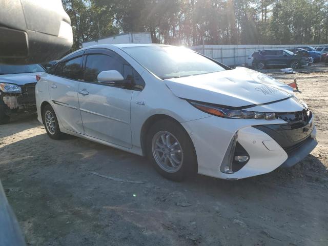 JTDKARFP9H3021728 - 2017 TOYOTA PRIUS PRIM თეთრი ფოტო 4
