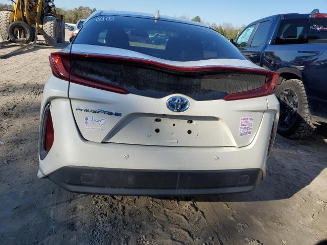 JTDKARFP9H3021728 - 2017 TOYOTA PRIUS PRIM თეთრი ფოტო 6