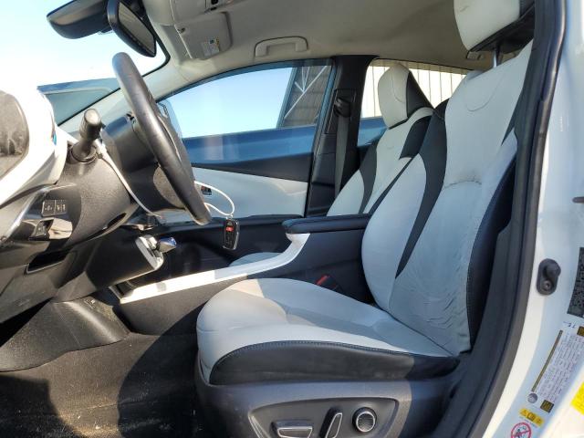 JTDKARFP9H3021728 - 2017 TOYOTA PRIUS PRIM თეთრი ფოტო 7