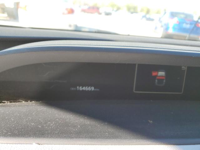 JTDKARFP9H3021728 - 2017 TOYOTA PRIUS PRIM თეთრი ფოტო 9