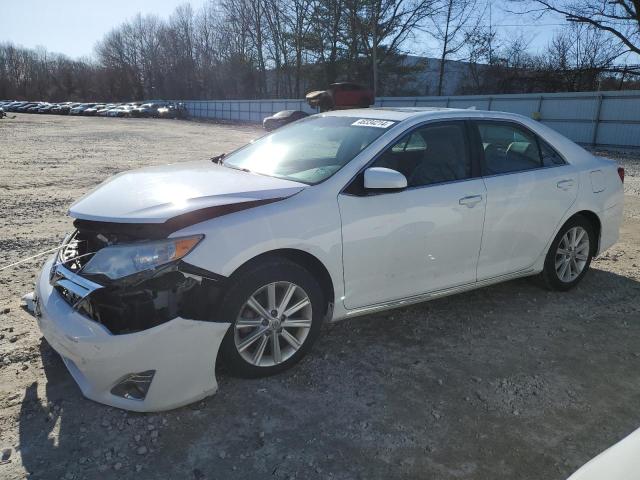 2014 TOYOTA CAMRY SE, 