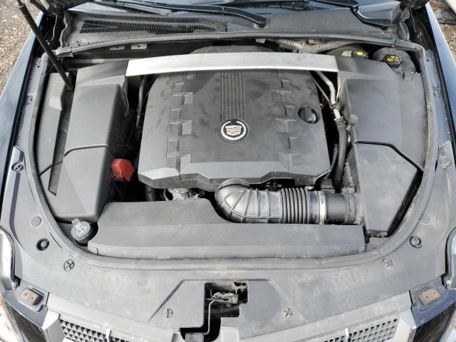 1G6DL5ED7B0166894 - 2011 CADILLAC CTS PERFORMANCE COLLECTION Siyah fotoğraf 11