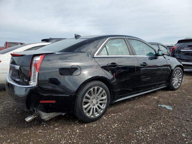 1G6DL5ED7B0166894 - 2011 CADILLAC CTS PERFORMANCE COLLECTION Siyah fotoğraf 3