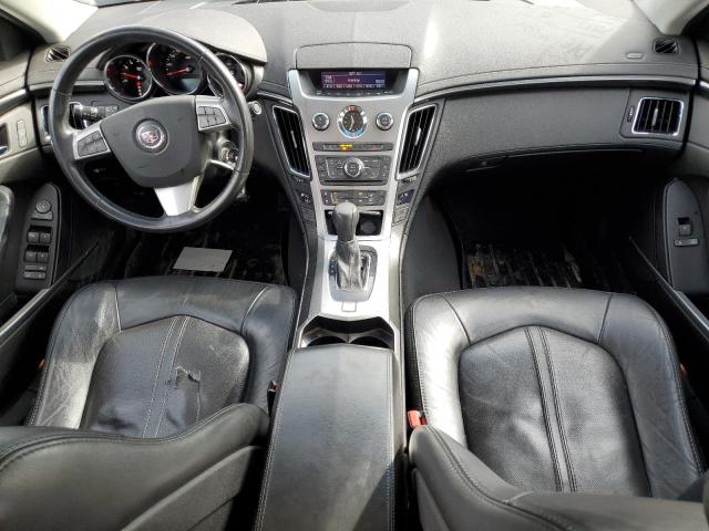 1G6DL5ED7B0166894 - 2011 CADILLAC CTS PERFORMANCE COLLECTION Siyah fotoğraf 8