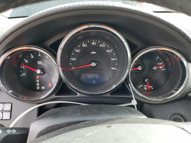 1G6DL5ED7B0166894 - 2011 CADILLAC CTS PERFORMANCE COLLECTION Siyah fotoğraf 9