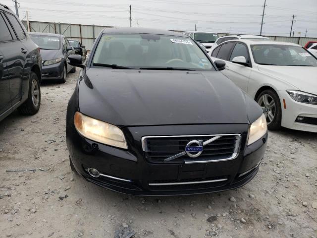 YV1992AH7A1115875 - 2010 VOLVO S80 T6 BLACK photo 5