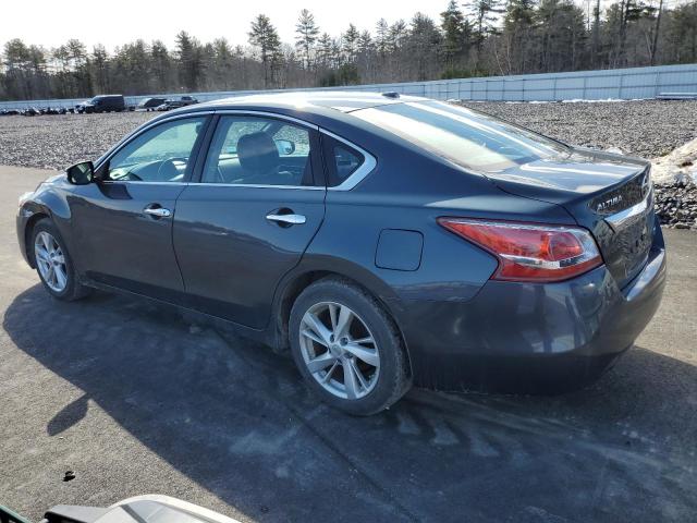 1N4AL3AP9DC902682 - 2013 NISSAN ALTIMA 2.5 GRAY photo 2