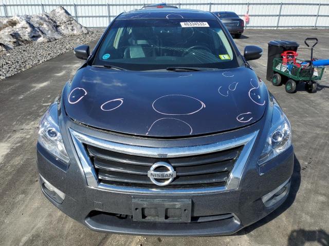 1N4AL3AP9DC902682 - 2013 NISSAN ALTIMA 2.5 GRAY photo 5