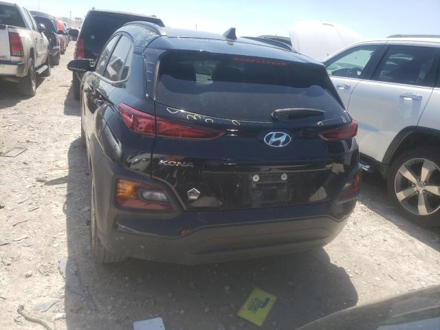 KM8K62AA5LU518169 - 2020 HYUNDAI KONA SEL PLUS BLACK photo 6