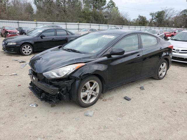 2013 HYUNDAI ELANTRA GLS, 