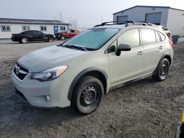 2015 SUBARU XV CROSSTR 2.0 PREMIUM, 