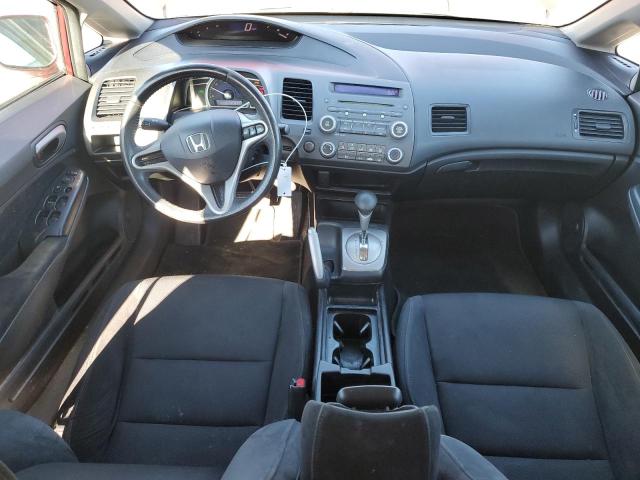 2HGFA1F64AH513145 - 2010 HONDA CIVIC LX-S 勃艮第红 照片 8