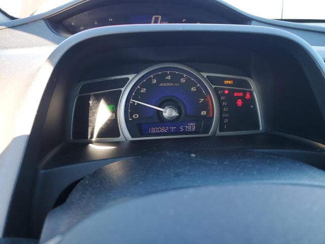 2HGFA1F64AH513145 - 2010 HONDA CIVIC LX-S 勃艮第红 照片 9