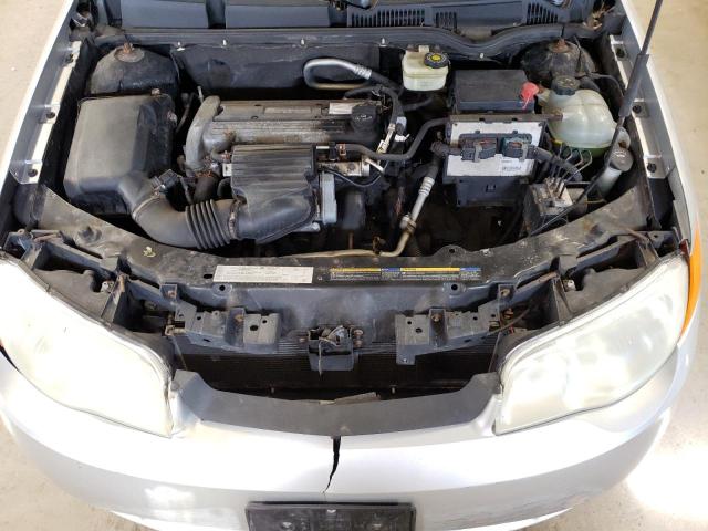 1G8AM12FX5Z120854 - 2005 SATURN ION LEVEL 2 银色 照片 11