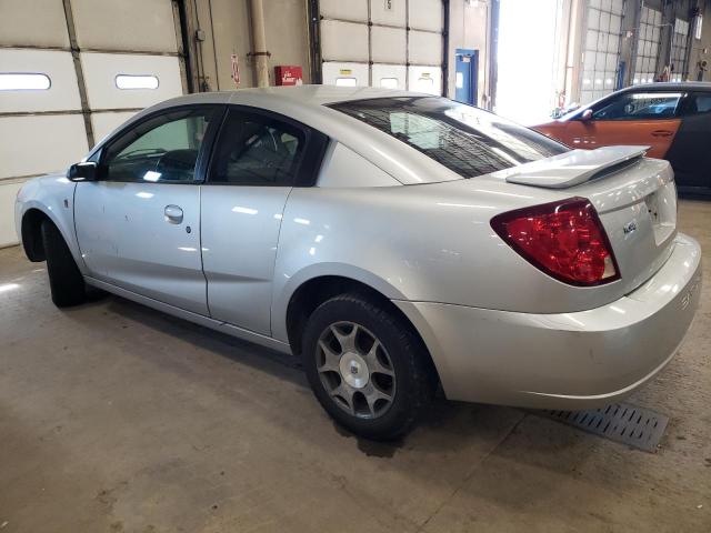 1G8AM12FX5Z120854 - 2005 SATURN ION LEVEL 2 SILVER photo 2