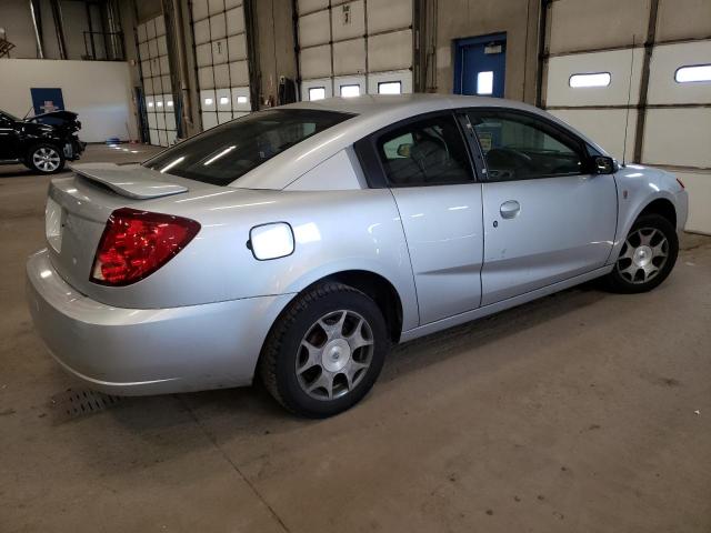 1G8AM12FX5Z120854 - 2005 SATURN ION LEVEL 2 SILVER photo 3