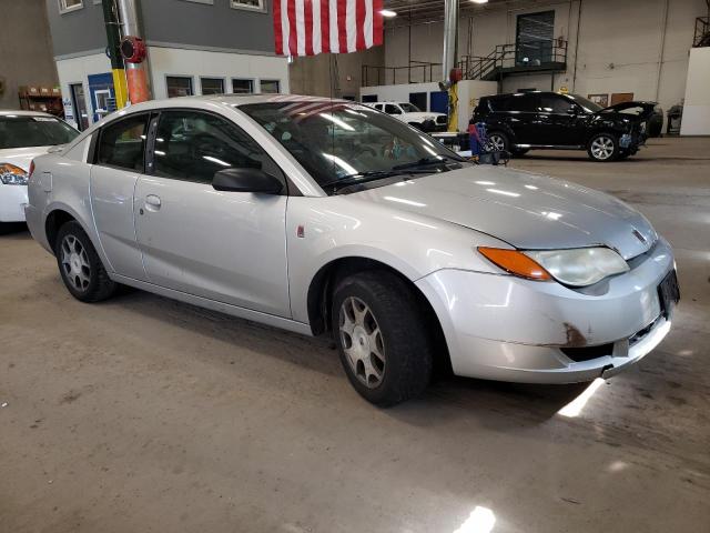 1G8AM12FX5Z120854 - 2005 SATURN ION LEVEL 2 SILVER photo 4