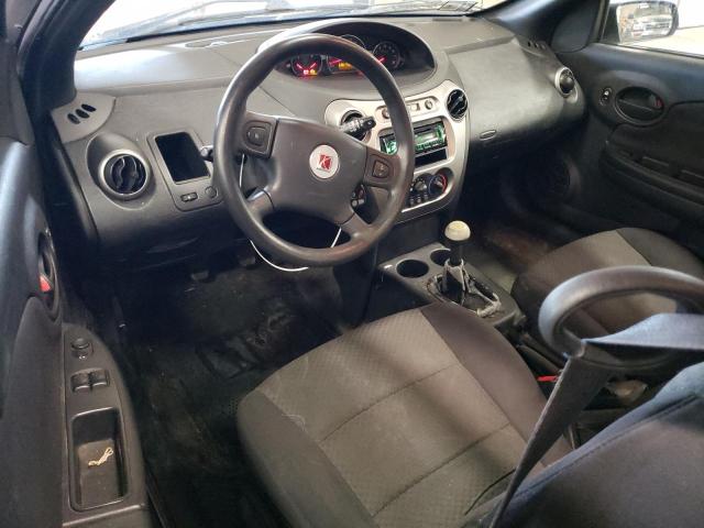 1G8AM12FX5Z120854 - 2005 SATURN ION LEVEL 2 银色 照片 8