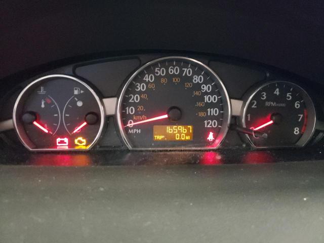 1G8AM12FX5Z120854 - 2005 SATURN ION LEVEL 2 银色 照片 9