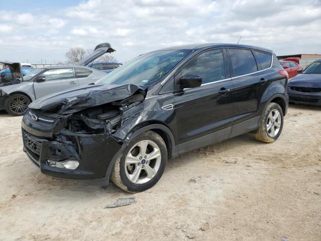 1FMCU0GX6EUA52278 - 2014 FORD ESCAPE SE BLACK photo 1