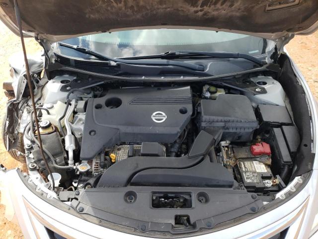 1N4AL3AP0EC102306 - 2014 NISSAN ALTIMA 2.5 SILVER photo 11