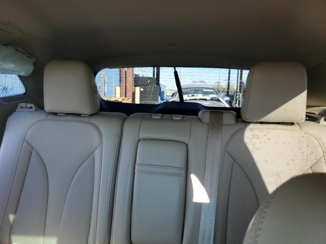 5LMCJ2C93KUL11975 - 2019 LINCOLN MKC SELECT Շագանակագույն լուսանկար 10