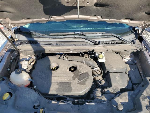 5LMCJ2C93KUL11975 - 2019 LINCOLN MKC SELECT Շագանակագույն լուսանկար 12