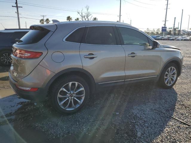 5LMCJ2C93KUL11975 - 2019 LINCOLN MKC SELECT Շագանակագույն լուսանկար 3