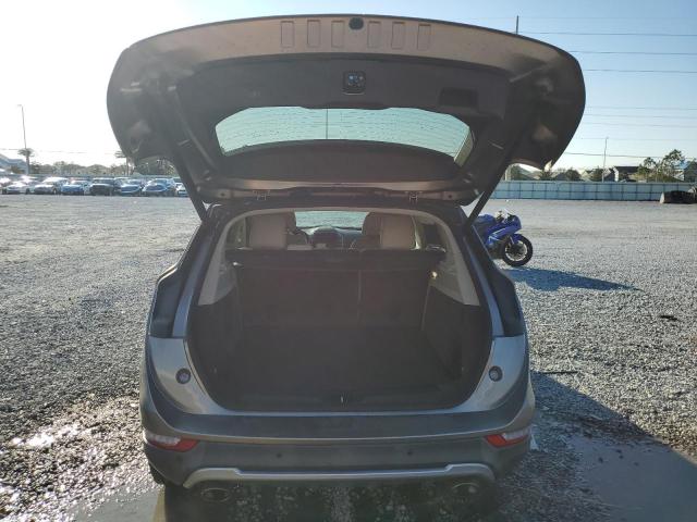 5LMCJ2C93KUL11975 - 2019 LINCOLN MKC SELECT Շագանակագույն լուսանկար 6