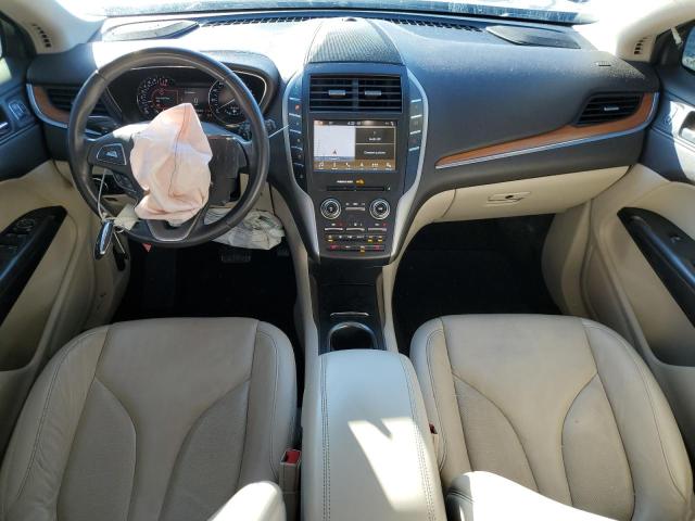 5LMCJ2C93KUL11975 - 2019 LINCOLN MKC SELECT Շագանակագույն լուսանկար 8