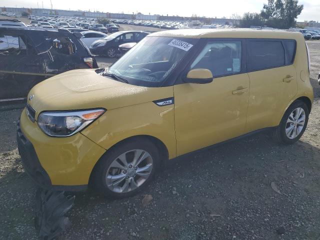 2015 KIA SOUL +, 