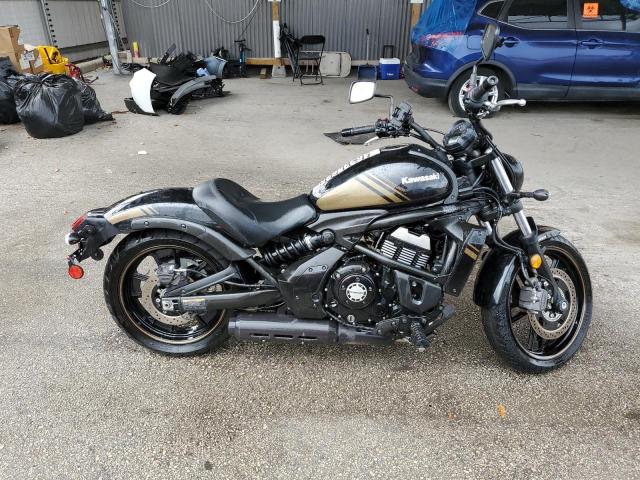 JKAENED14LDA23217 - 2020 KAWASAKI EN650 D TWO TONE photo 1