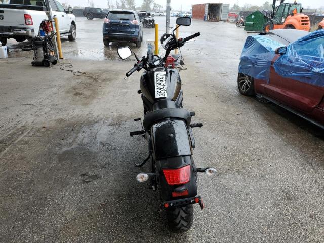 JKAENED14LDA23217 - 2020 KAWASAKI EN650 D TWO TONE photo 4