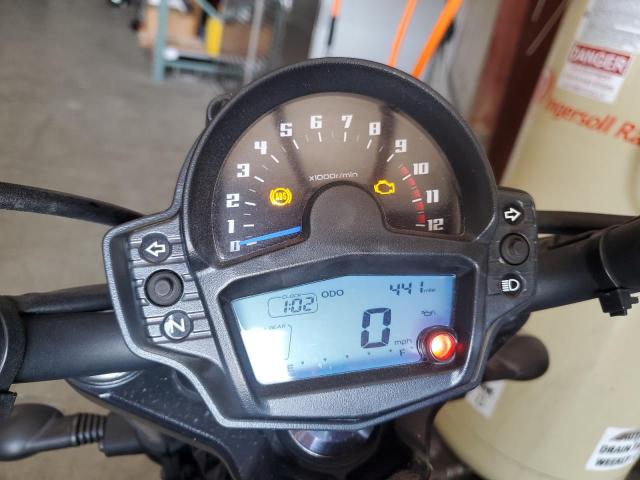 JKAENED14LDA23217 - 2020 KAWASAKI EN650 D TWO TONE photo 7