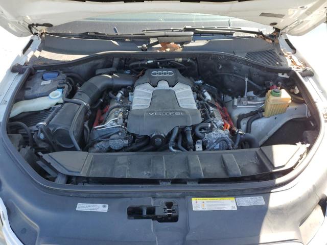 WA1DGAFE5CD006762 - 2012 AUDI Q7 PRESTIGE WHITE photo 12