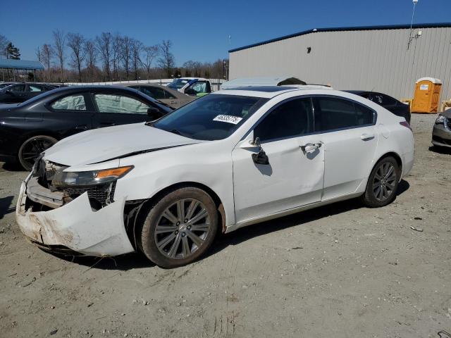 2014 ACURA TL SE, 