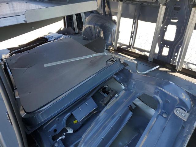 3C6URVJG8KE558423 - 2019 RAM PROMASTER 3500 HIGH ნაცრისფერი ფოტო 11