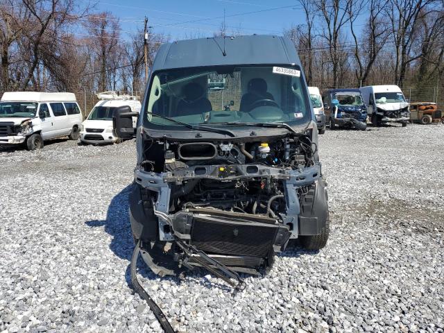 3C6URVJG8KE558423 - 2019 RAM PROMASTER 3500 HIGH ნაცრისფერი ფოტო 5