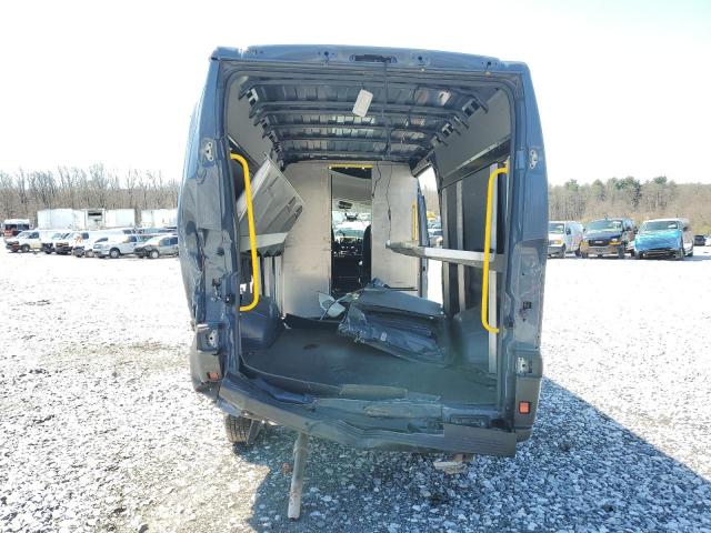 3C6URVJG8KE558423 - 2019 RAM PROMASTER 3500 HIGH ნაცრისფერი ფოტო 6