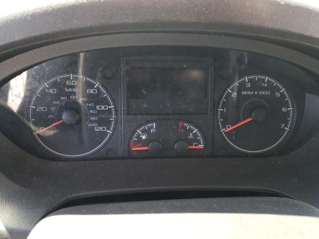 3C6URVJG8KE558423 - 2019 RAM PROMASTER 3500 HIGH ნაცრისფერი ფოტო 9